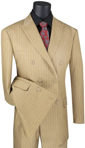 Vinci DSS-4-CA Mens Suit