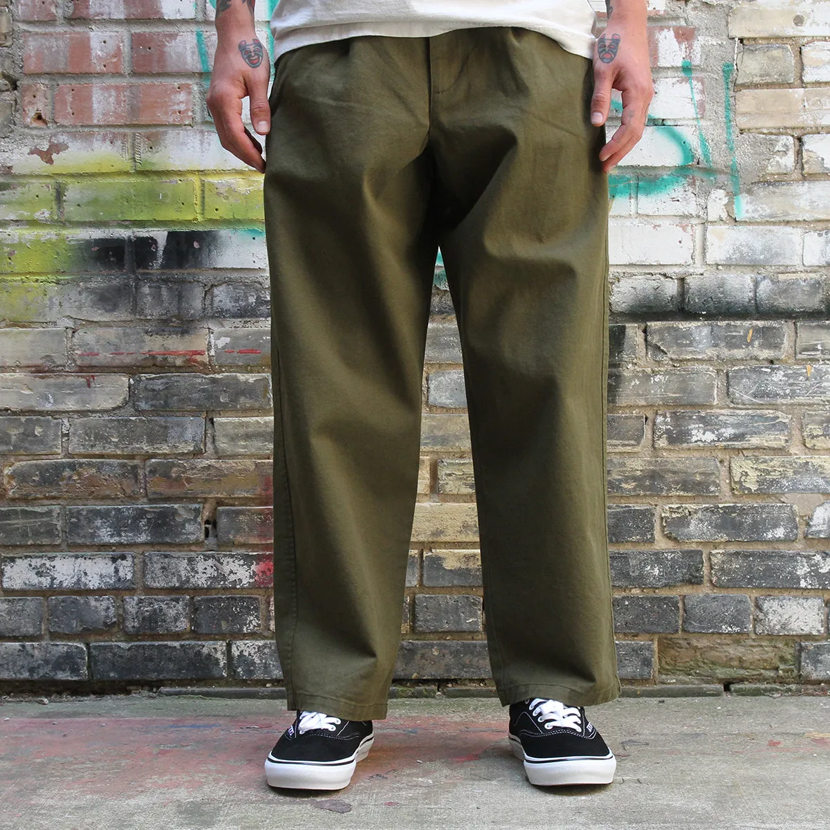 Warren Trouser Pant