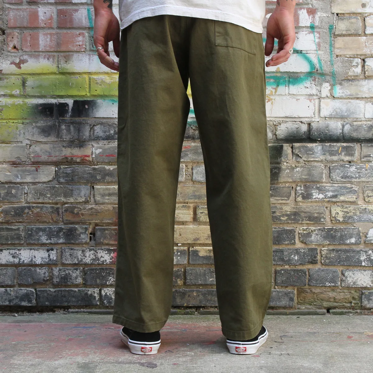 Warren Trouser Pant